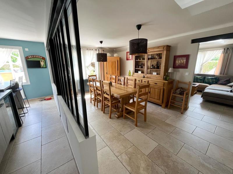 Maison - 150 m² - 5 pièces