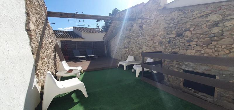 Maison de village - 75 m² - 3 pièces