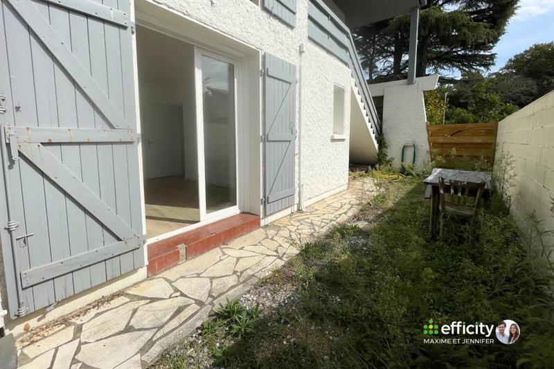 Appartement - 37 m² - 2 pièces