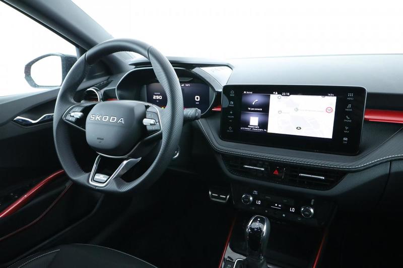 Skoda Fabia 1.5 Tsi Monte-Carlo Dsg7 150 ch