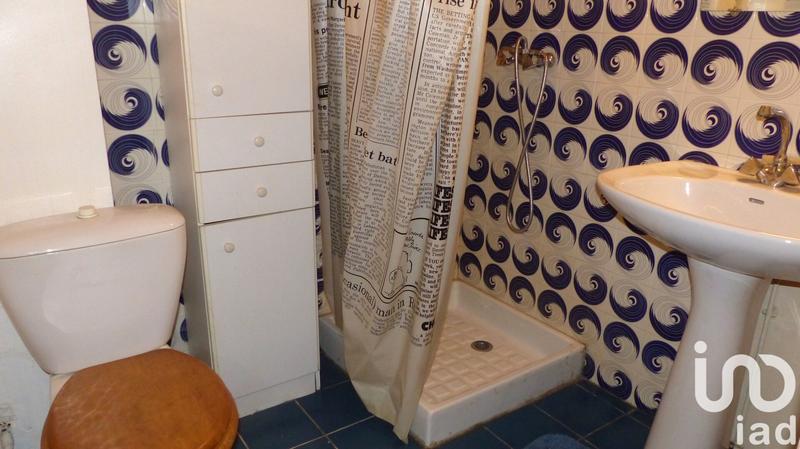 Studio - 23 m² - 1 pièce