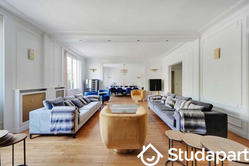 Appartement - 183 m² - 3 pièces