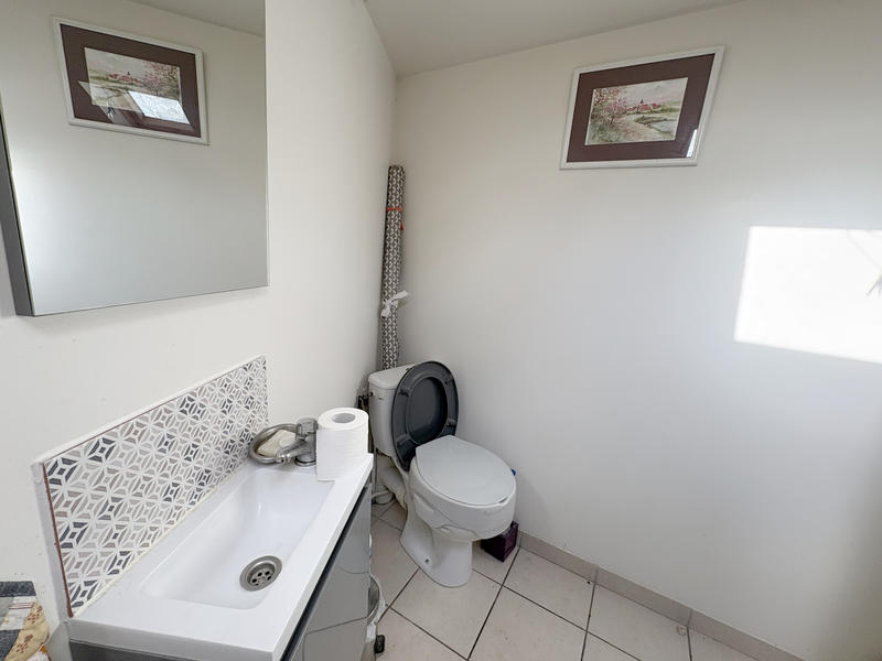 Maison - 103 m² - 4 pièces