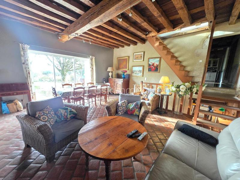 Corps de ferme - 188 m² - 5 pièces