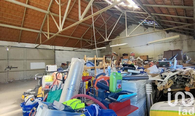 Maison - 282 m² - 11 pièces