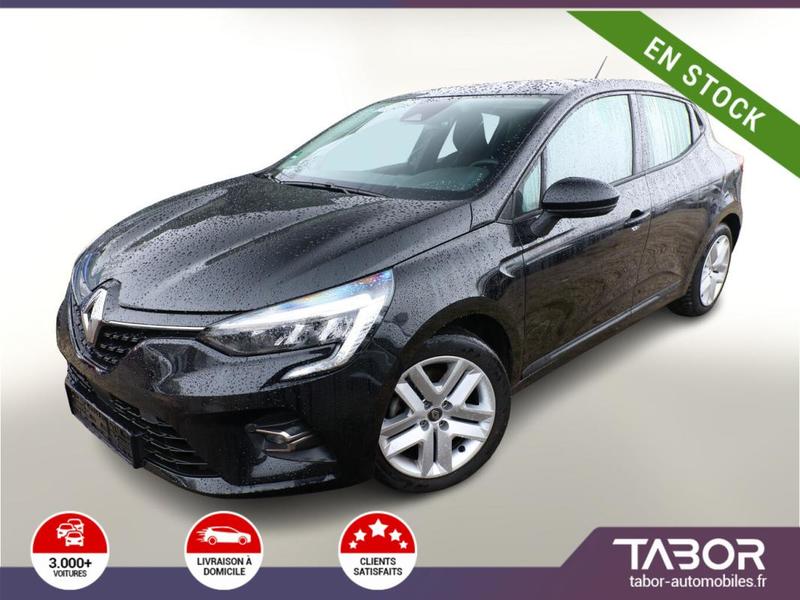 Renault Clio V E-Tech 140 Aut. Zen Gps radars