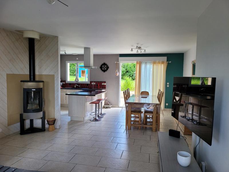 Maison - 82 m² - 5 pièces