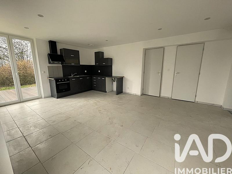 Maison de village - 75 m² - 5 pièces