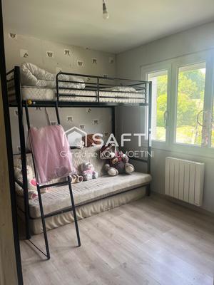 Maison - 131 m² - 5 pièces