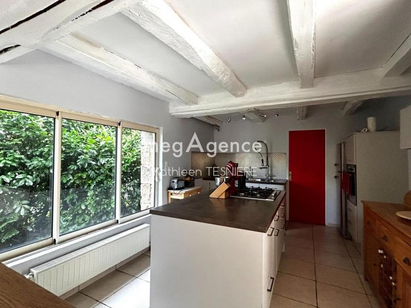 Maison - 177 m² - 5 pièces