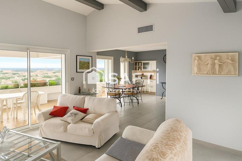 Maison - 130 m² - 7 pièces