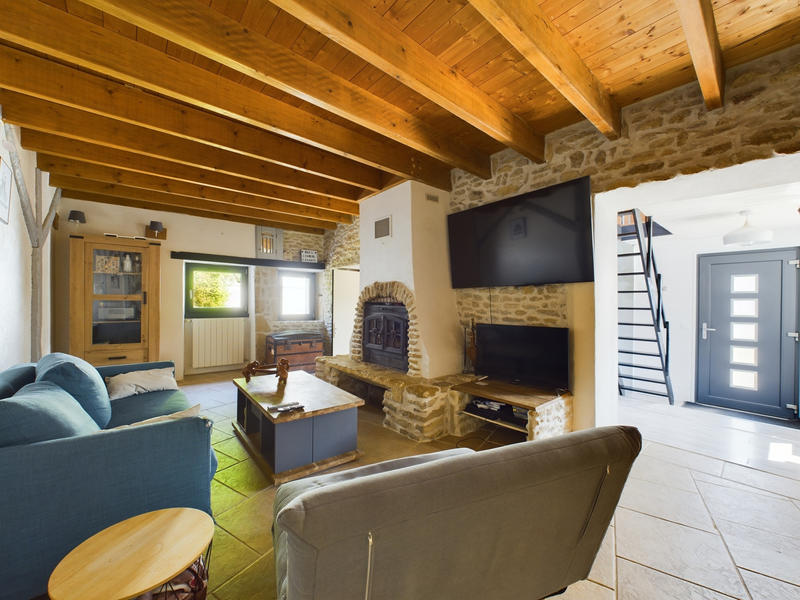 Maison - 187 m² - 7 pièces