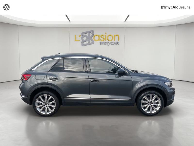 Volkswagen t-Roc 1.5 Tsi 150 Evo Start/Stop Dsg7 Carat Exclusive