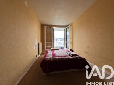 Appartement - 53 m² - 2 pièces