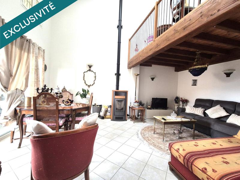 Maison - 164 m² - 5 pièces