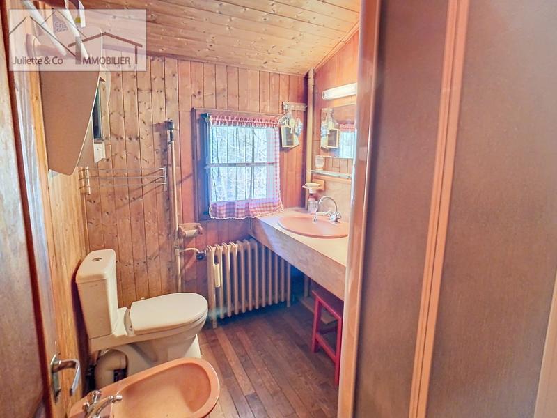 Châlet - 125 m² - 5 pièces