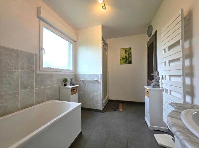 Maison - 109 m² - 5 pièces