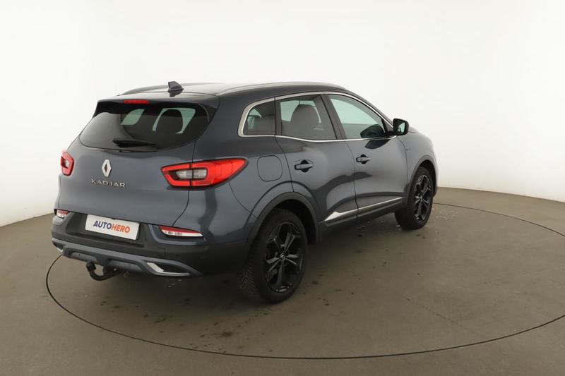 Renault Kadjar 1.3 TCe Sl Black Edition Edc 140 ch