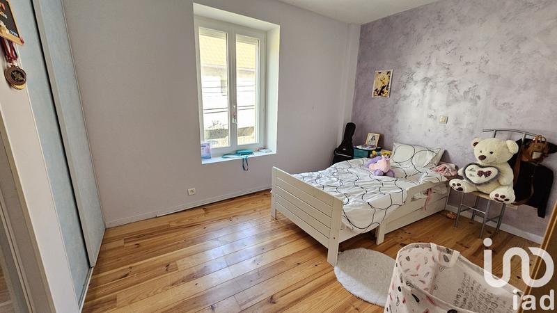 Maison - 144 m² - 7 pièces