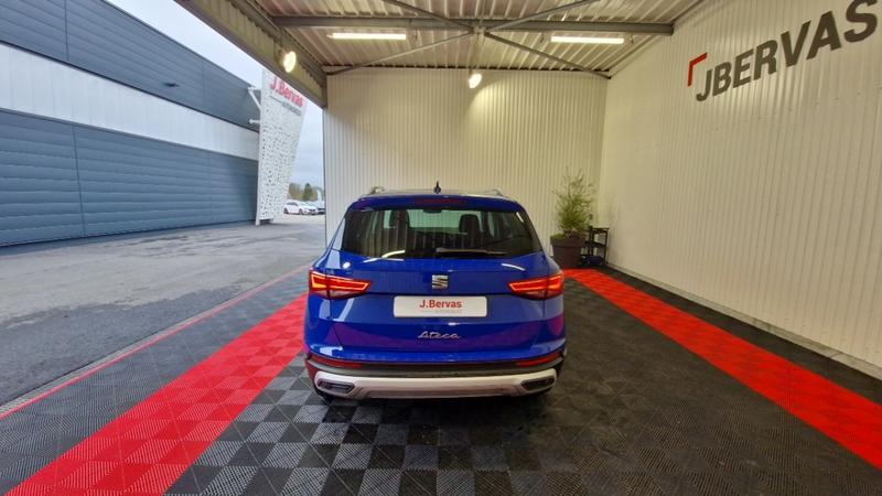 Seat Ateca 2.0 Tdi 150 Ch Start/Stop Dsg7 Xperience