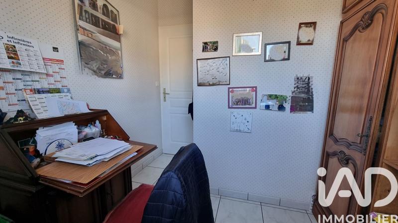 Maison de ville - 89 m² - 5 pièces