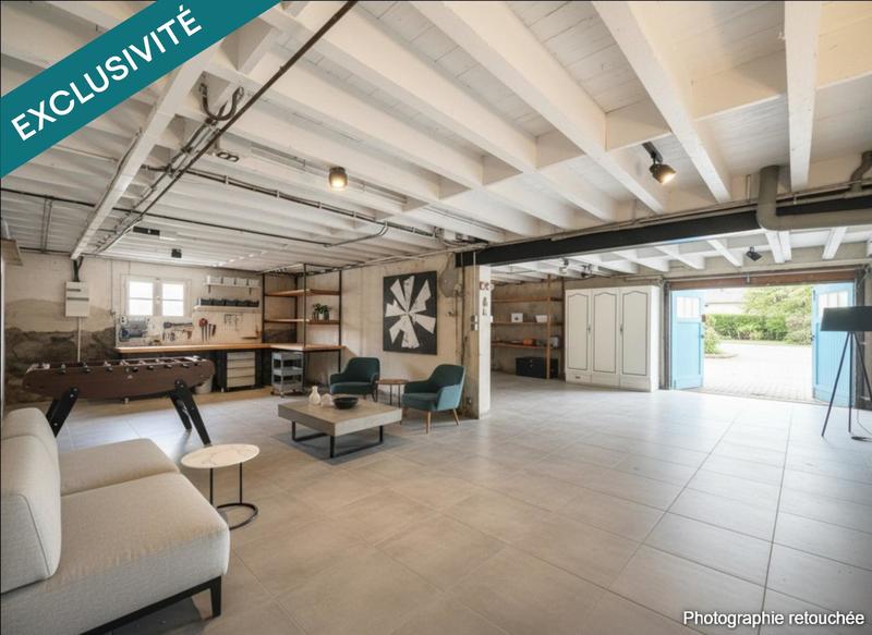 Maison - 85 m² - 3 pièces