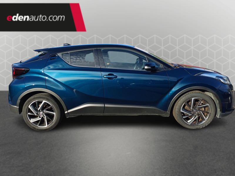 Toyota c-Hr Hybride 2.0l Design Ultimate