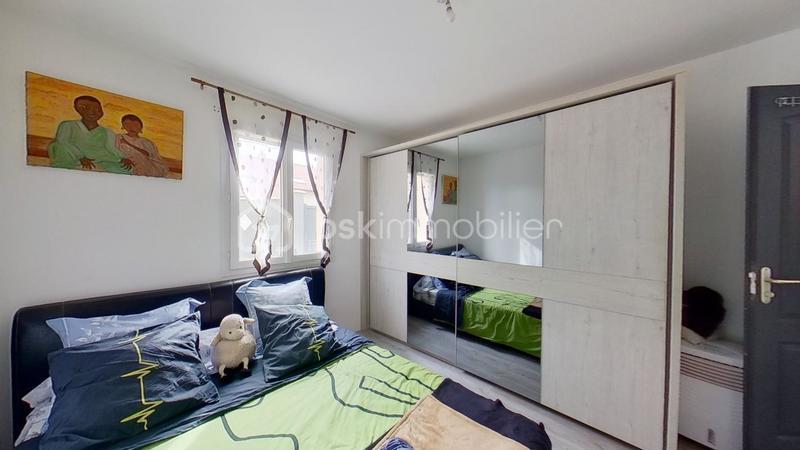 Pavillon - 110 m² - 5 pièces