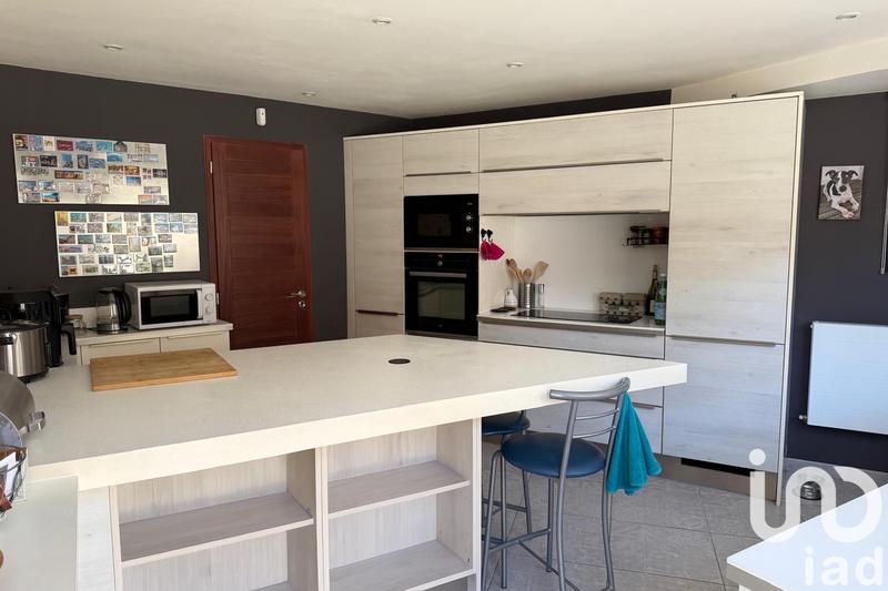 Maison de village - 150 m² - 6 pièces