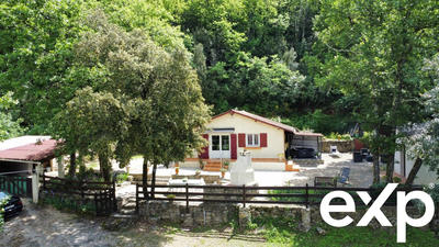 Maison - 57 m² - 4 pièces