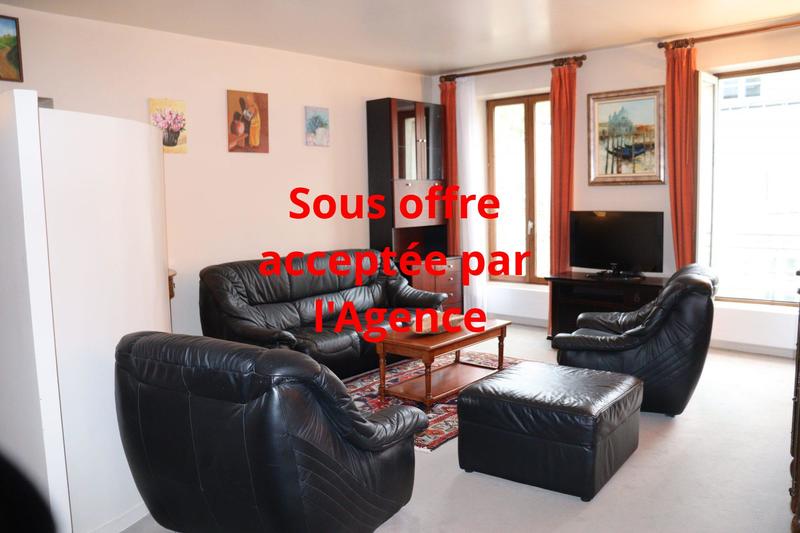 Appartement - 53 m² - 2 pièces