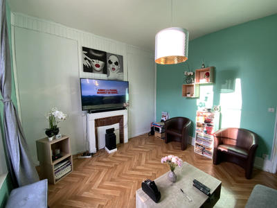 Appartement - 49 m² - 2 pièces