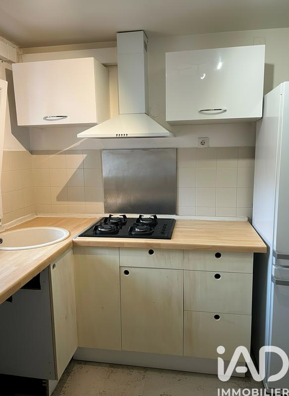 Studio - 28 m² - 1 pièce