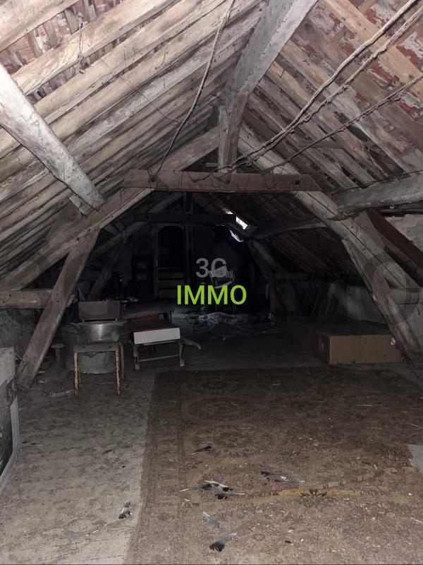 Maison - 150 m² - 7 pièces