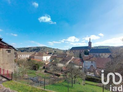 Maison de ville - 101 m² - 5 pièces