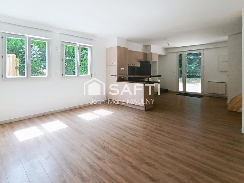 Maison - 64 m² - 4 pièces