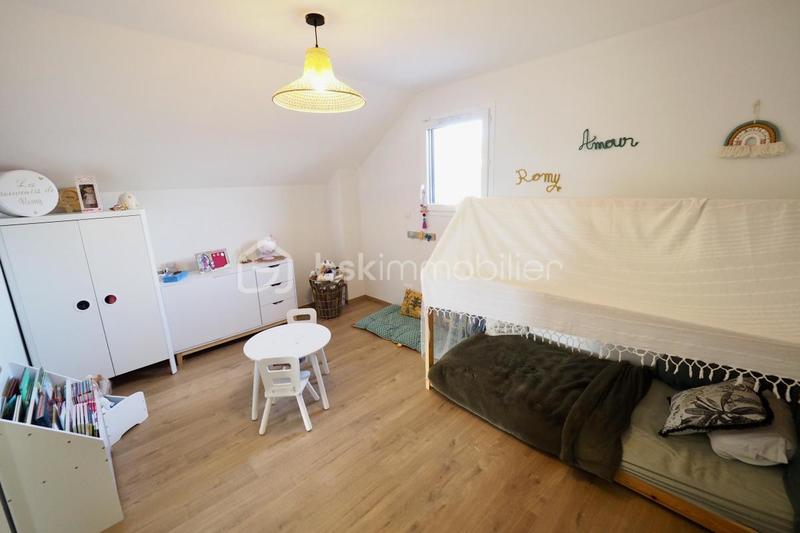 Maison - 131 m² - 5 pièces