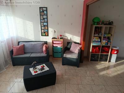Maison - 138 m² - 5 pièces