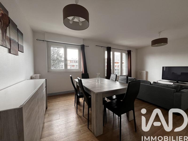 Appartement - 55 m² - 2 pièces