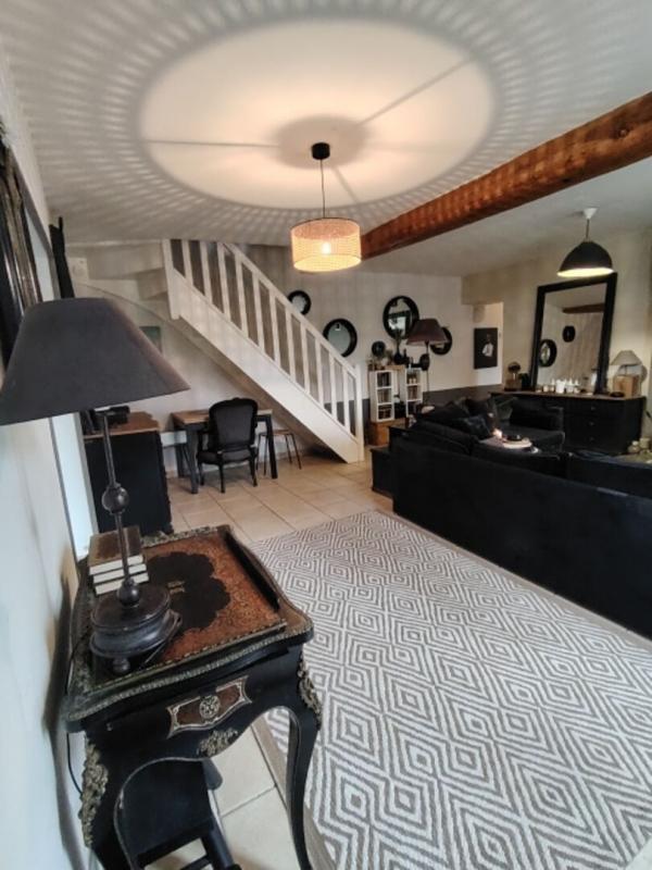 Maison - 116 m² - 5 pièces