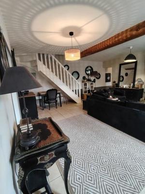 Maison - 116 m² - 5 pièces