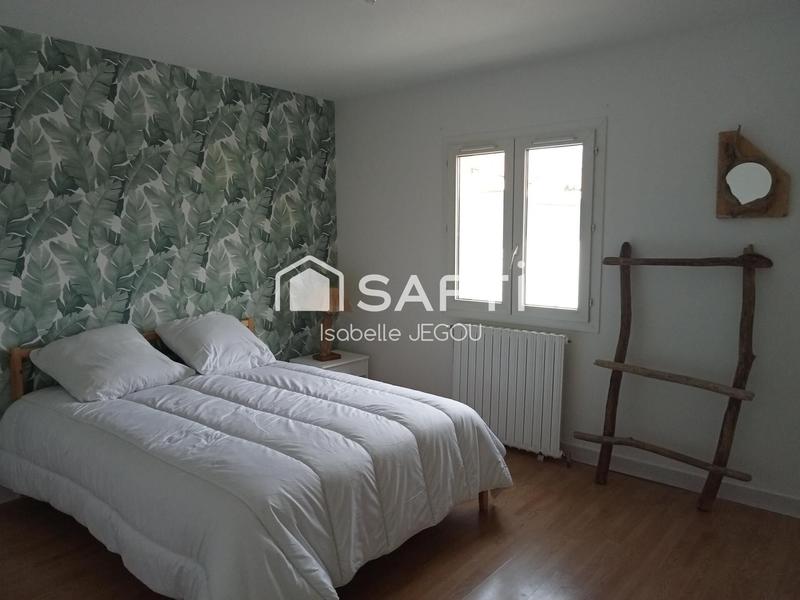 Maison - 72 m² - 3 pièces