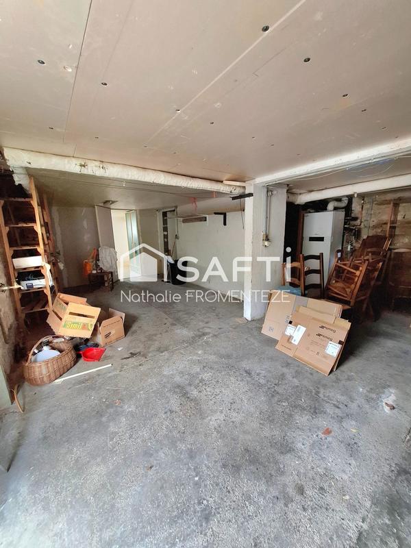 Maison - 65 m² - 4 pièces