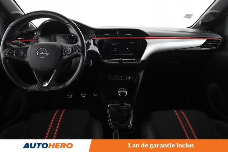 Opel Corsa 1.2 Turbo Gs Line 5p 100 ch