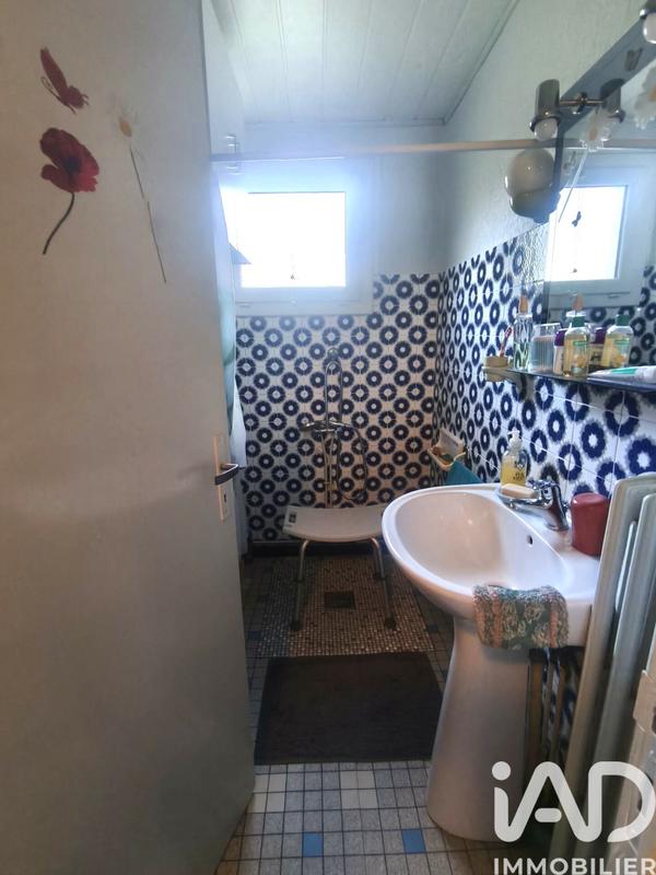 Maison - 106 m² - 5 pièces