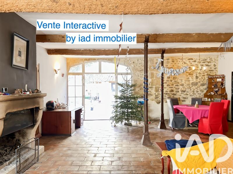Maison de village - 226 m² - 10 pièces