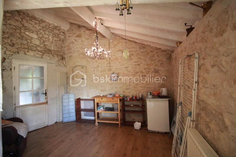 Corps de ferme - 300 m² - 10 pièces