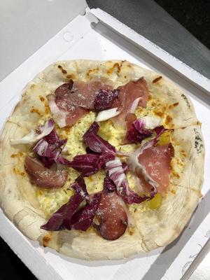 les pizzas de stella