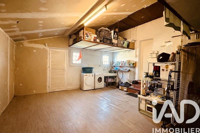 Maison - 103 m² - 4 pièces