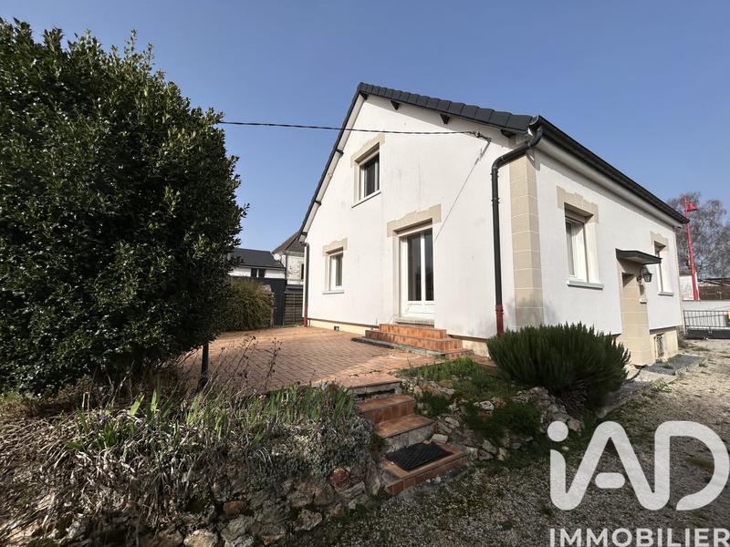 Maison - 100 m² - 5 pièces